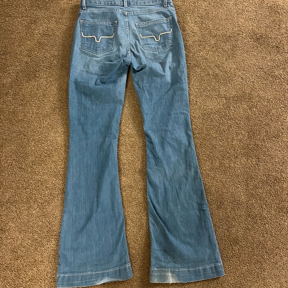 2/32 Lola DOJO kimes jeans